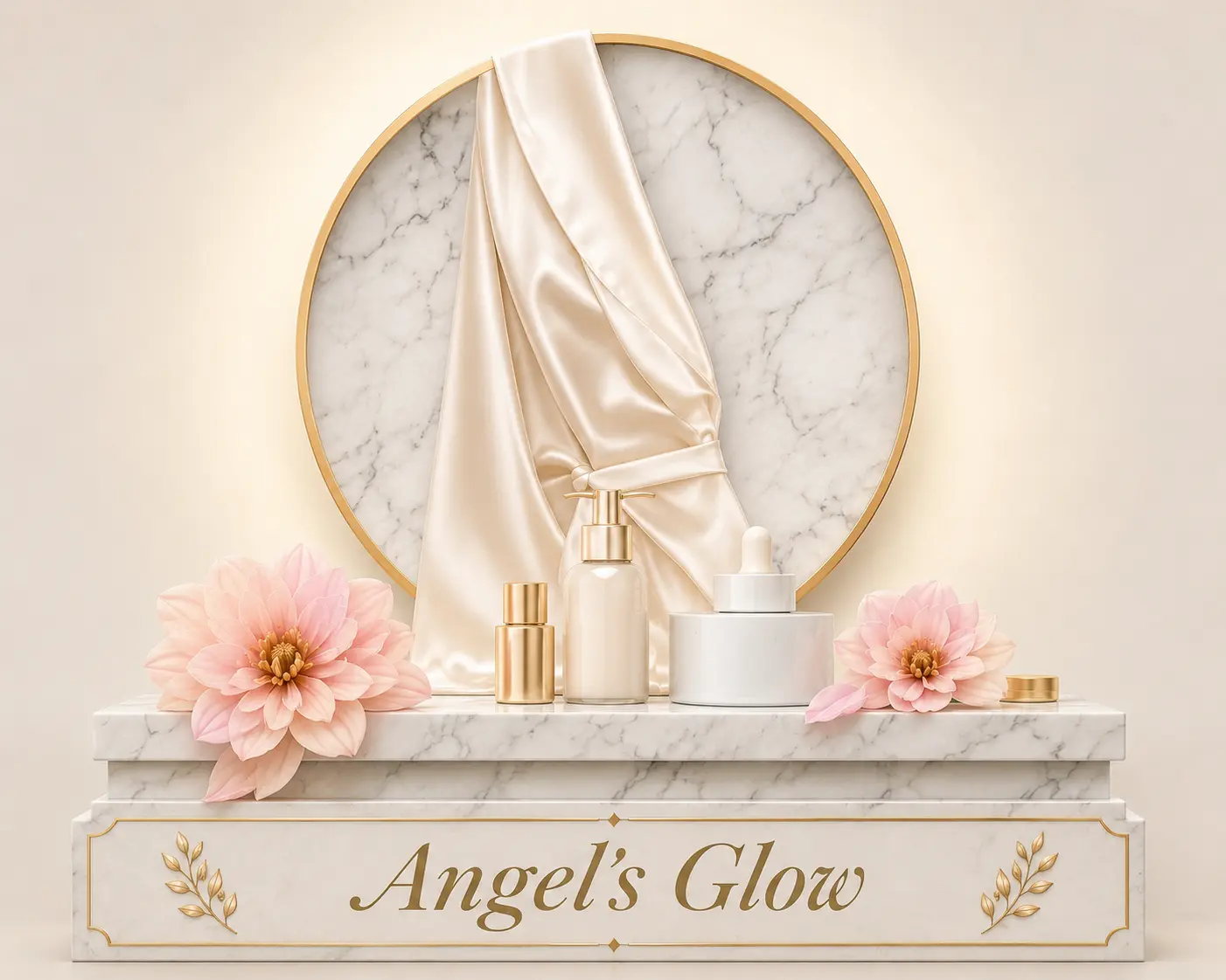 Angel's Glow Skincare Products